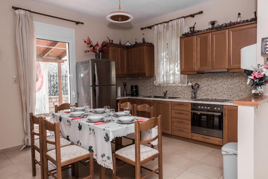 Aloni Home Petrokefálion Esterno foto